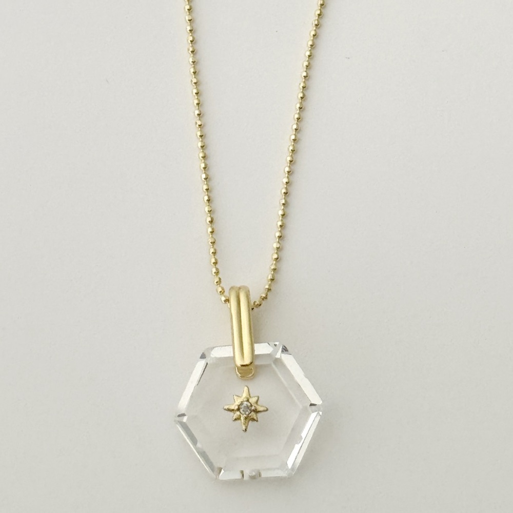 My Lucky Star Necklace